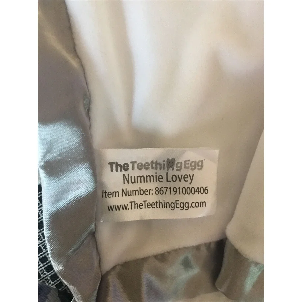 The Teething Egg teething egg